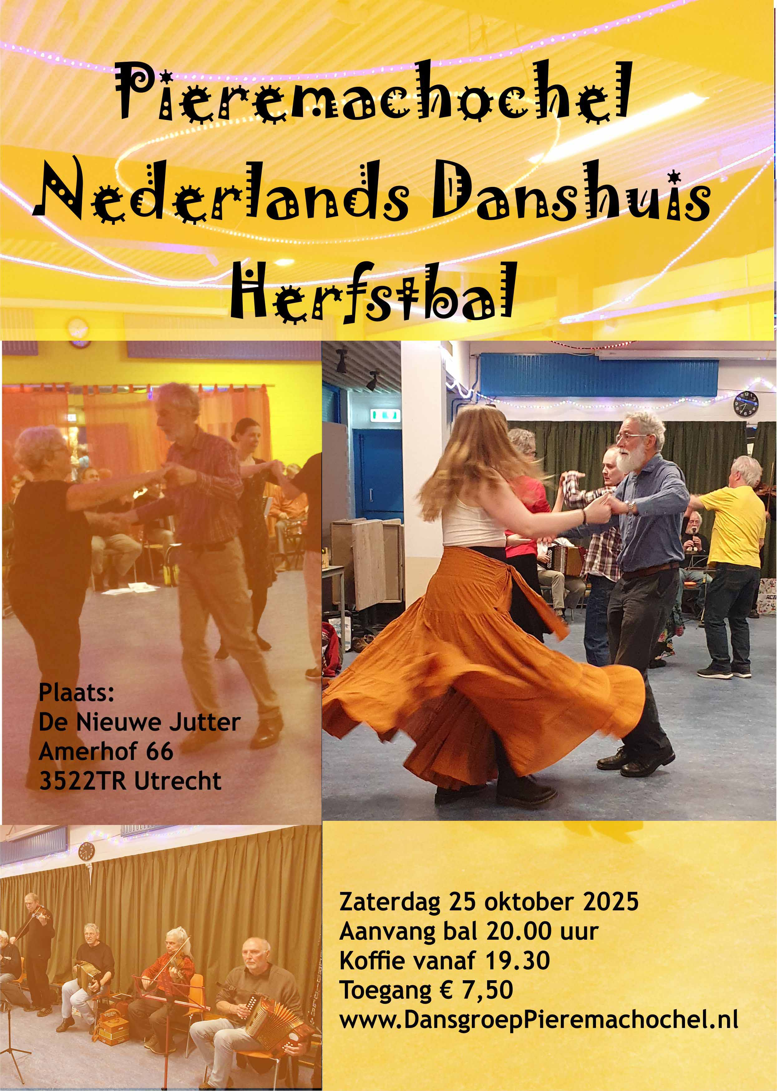 Danshuis