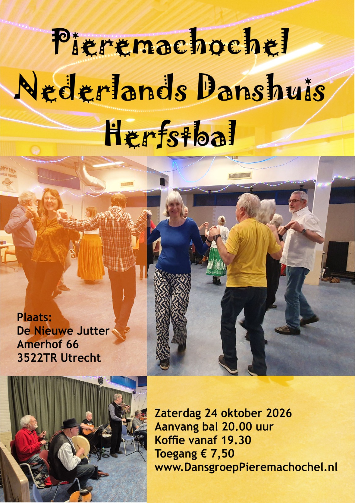 Danshuis